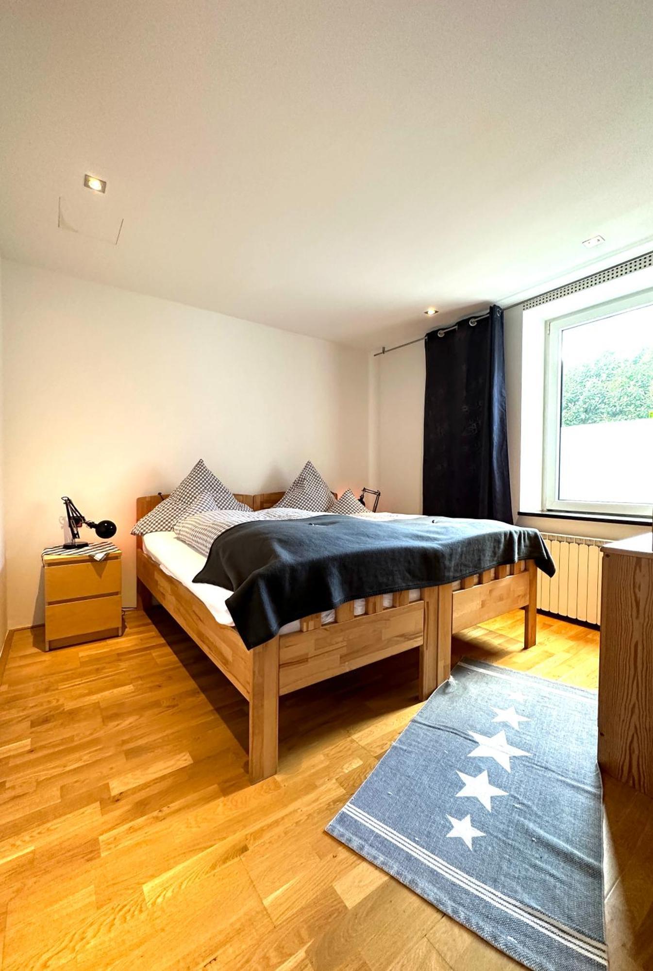 Schacht85 Apartman Oberhausen Kültér fotó