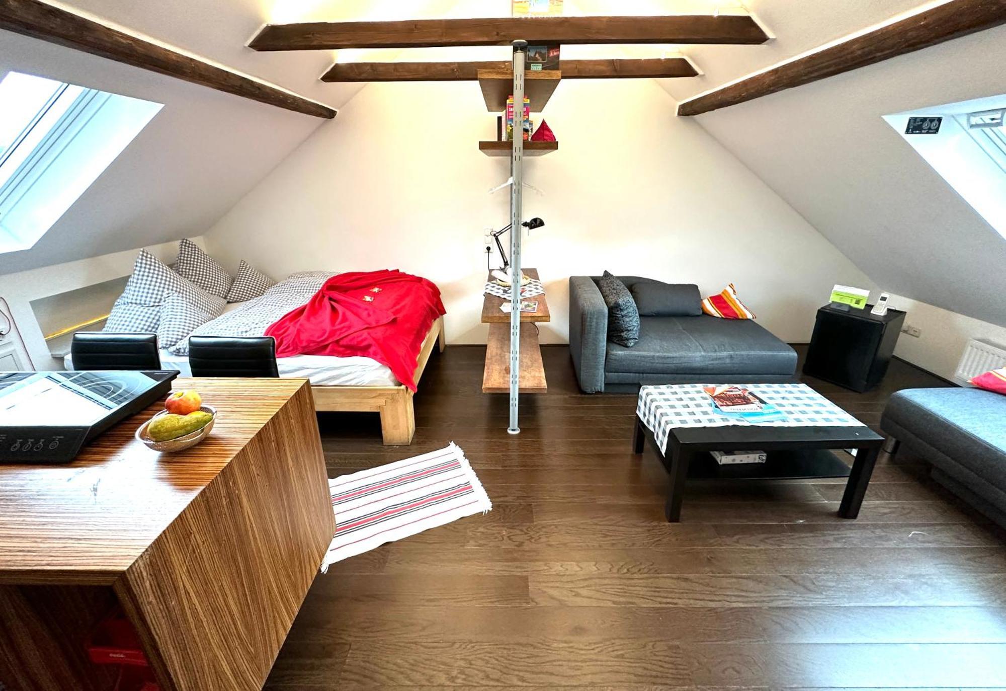 Schacht85 Apartman Oberhausen Kültér fotó