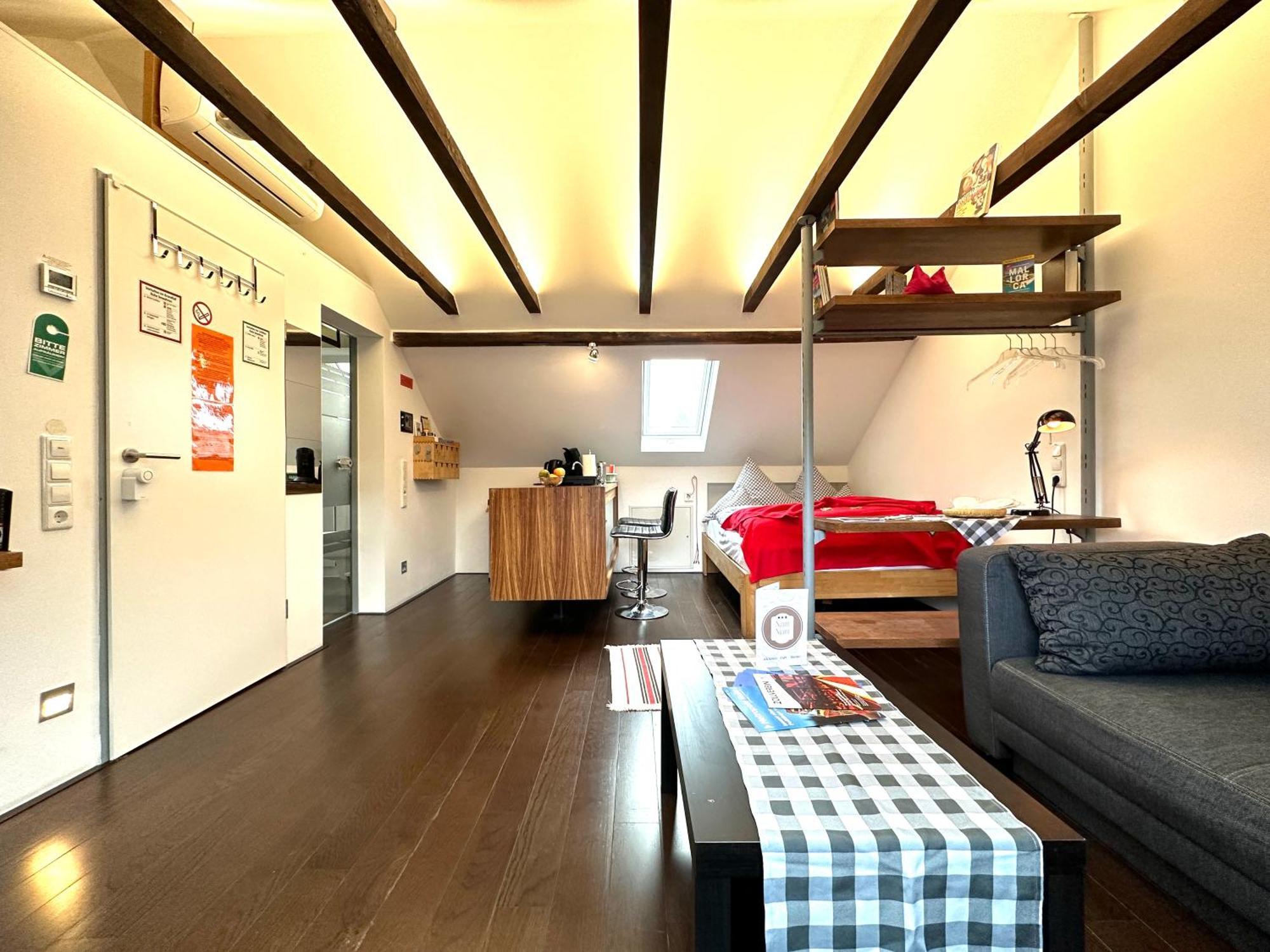 Schacht85 Apartman Oberhausen Kültér fotó