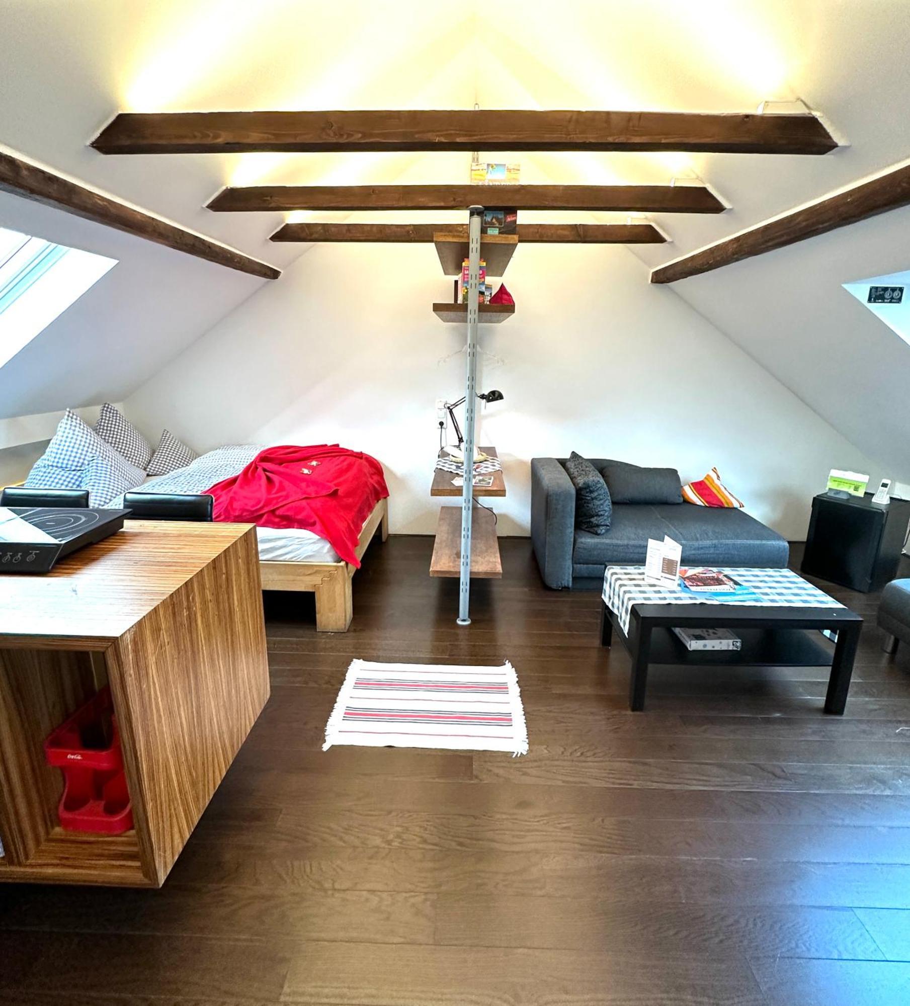 Schacht85 Apartman Oberhausen Kültér fotó