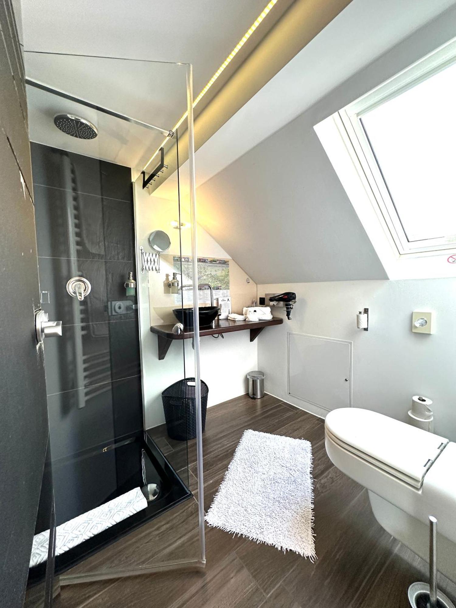 Schacht85 Apartman Oberhausen Kültér fotó