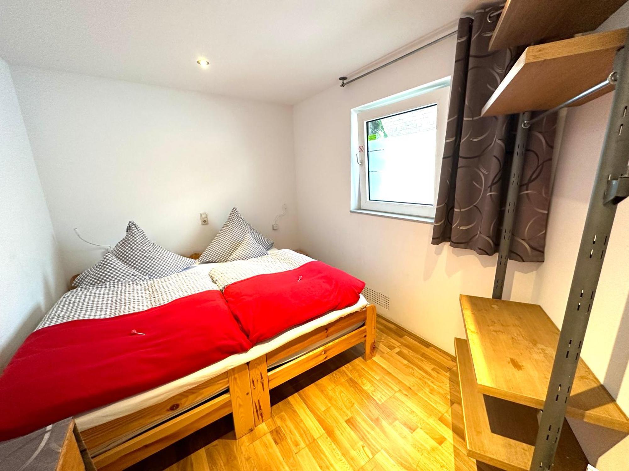 Schacht85 Apartman Oberhausen Kültér fotó