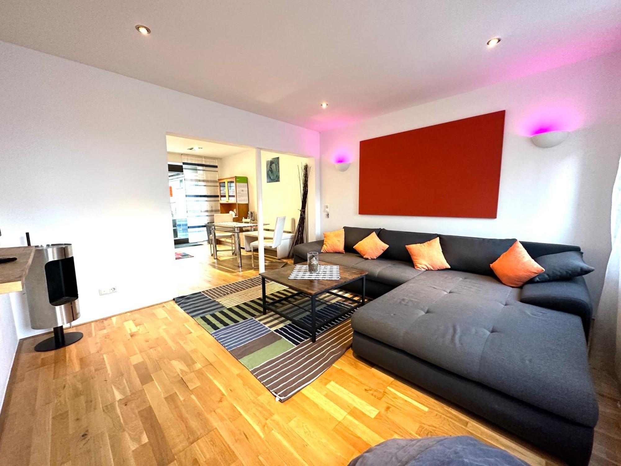 Schacht85 Apartman Oberhausen Kültér fotó