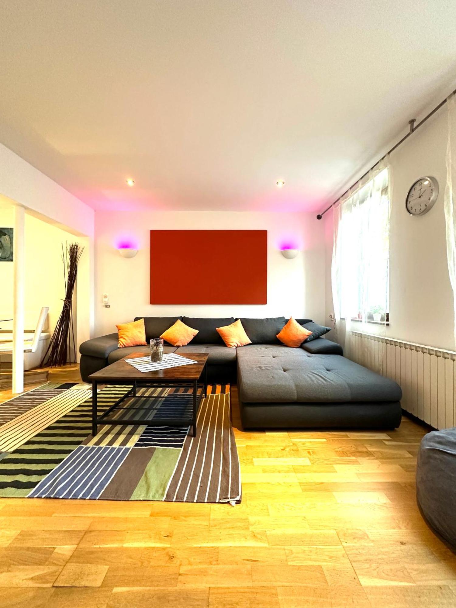 Schacht85 Apartman Oberhausen Kültér fotó