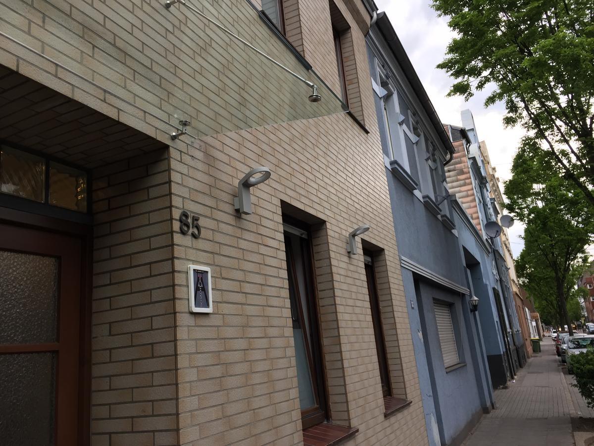 Schacht85 Apartman Oberhausen Kültér fotó